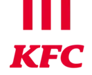 Logo minimalista do KFC